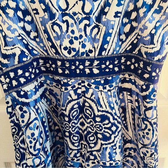 Harold's 100% Silk Dress - Picture 12 of 13